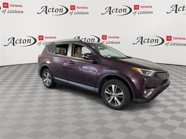 used 2018 Toyota RAV4 car, priced at $20,500