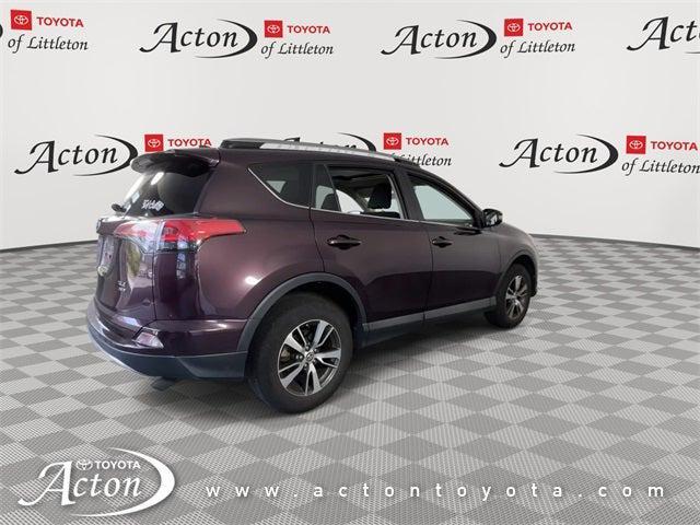 used 2018 Toyota RAV4 car, priced at $20,500
