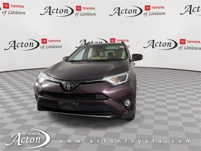 used 2018 Toyota RAV4 car, priced at $20,500