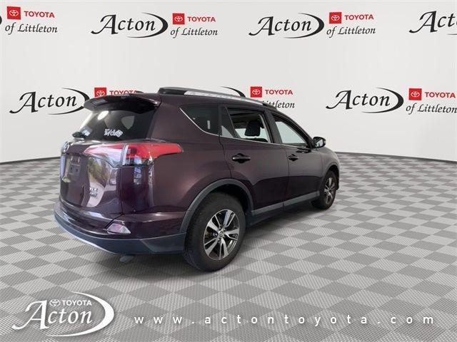 used 2018 Toyota RAV4 car, priced at $20,500