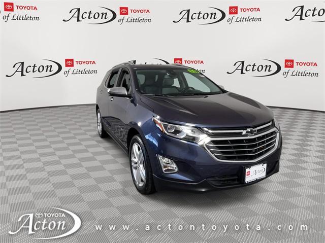 used 2019 Chevrolet Equinox car, priced at $22,095