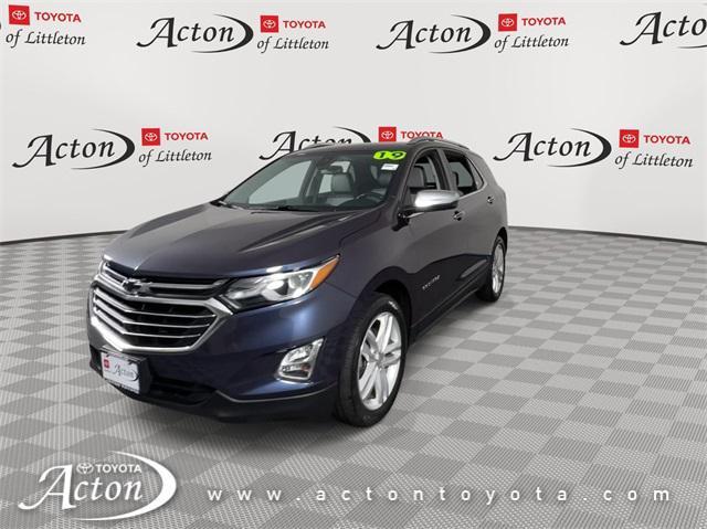 used 2019 Chevrolet Equinox car, priced at $22,095