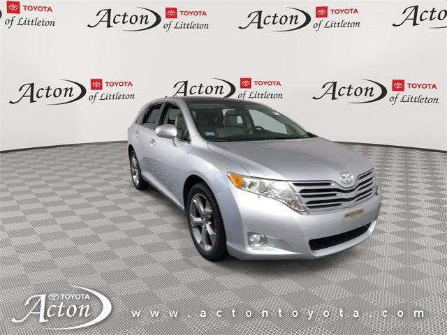used 2012 Toyota Venza car, priced at $12,725