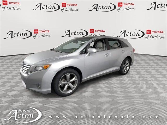 used 2012 Toyota Venza car, priced at $12,725