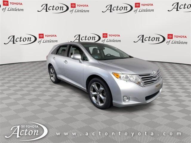 used 2012 Toyota Venza car, priced at $12,725