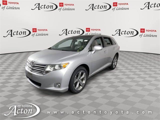 used 2012 Toyota Venza car, priced at $12,725