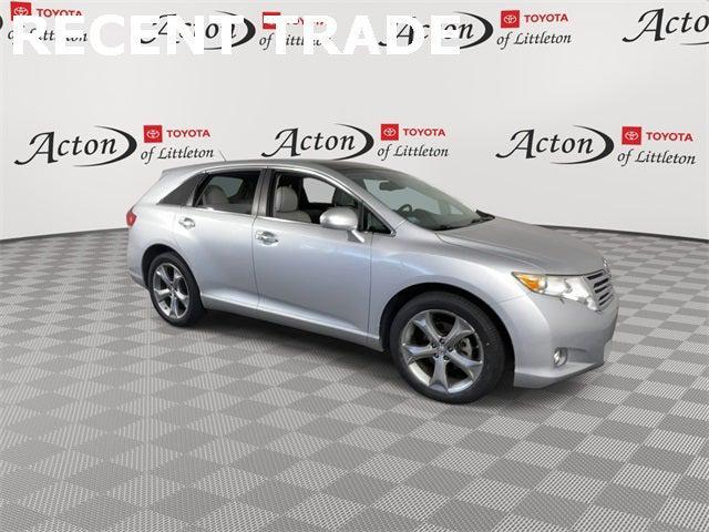 used 2012 Toyota Venza car, priced at $12,725