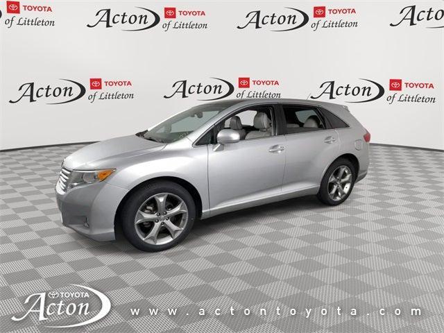 used 2012 Toyota Venza car, priced at $12,725