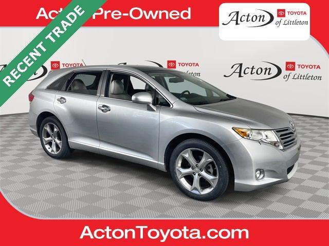 used 2012 Toyota Venza car, priced at $12,725