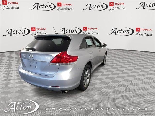 used 2012 Toyota Venza car, priced at $12,725