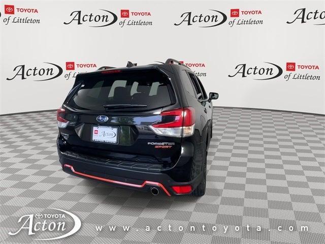 used 2020 Subaru Forester car, priced at $21,595
