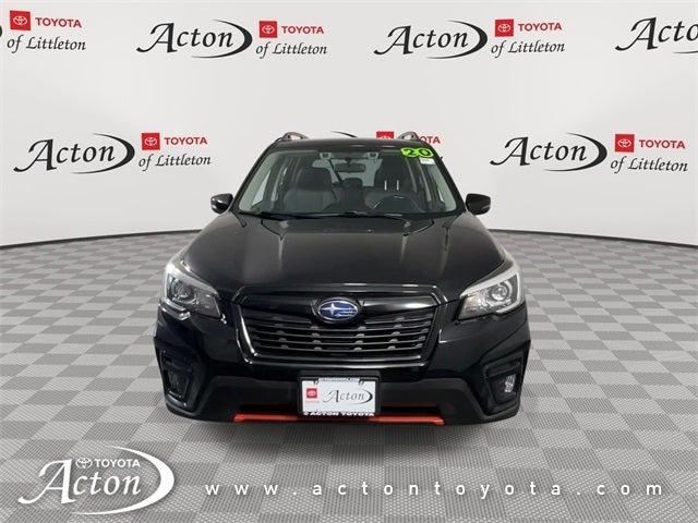 used 2020 Subaru Forester car, priced at $21,595