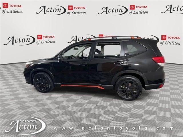 used 2020 Subaru Forester car, priced at $21,595