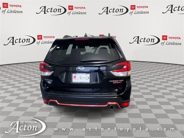 used 2020 Subaru Forester car, priced at $21,595