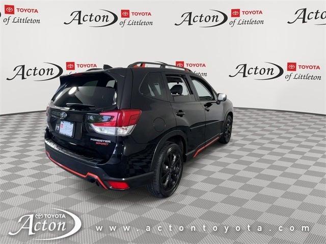 used 2020 Subaru Forester car, priced at $21,595