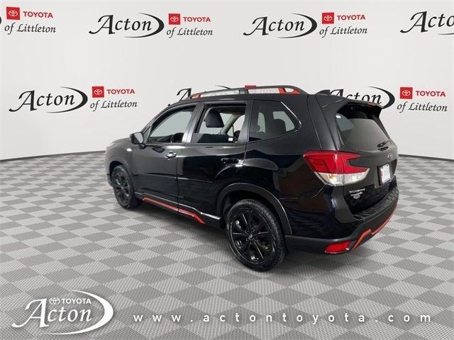 used 2020 Subaru Forester car, priced at $21,595