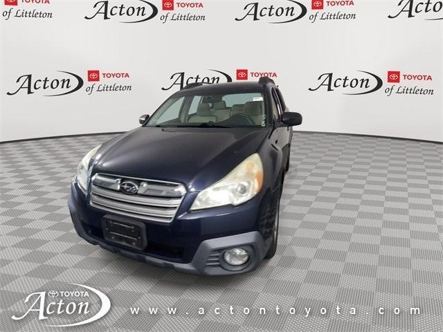 used 2014 Subaru Outback car, priced at $12,062