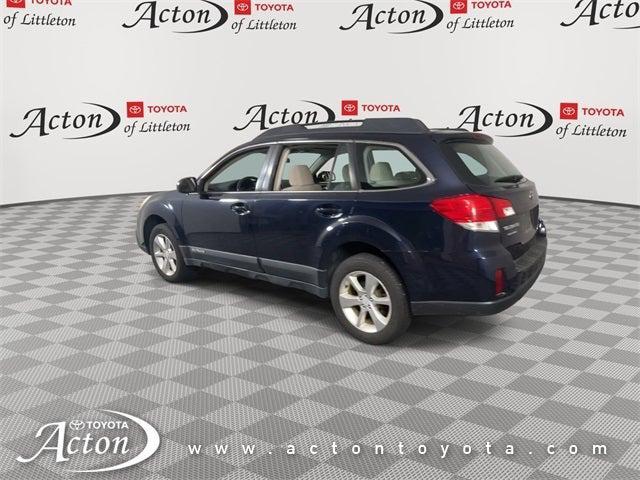used 2014 Subaru Outback car, priced at $12,062