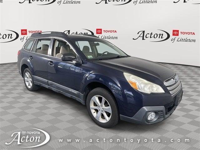 used 2014 Subaru Outback car, priced at $12,062