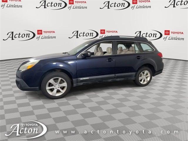 used 2014 Subaru Outback car, priced at $12,062