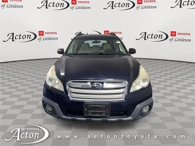 used 2014 Subaru Outback car, priced at $12,062