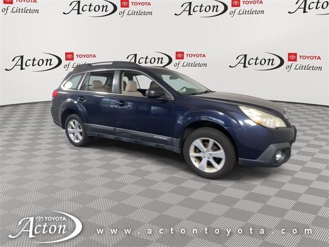 used 2014 Subaru Outback car, priced at $12,062