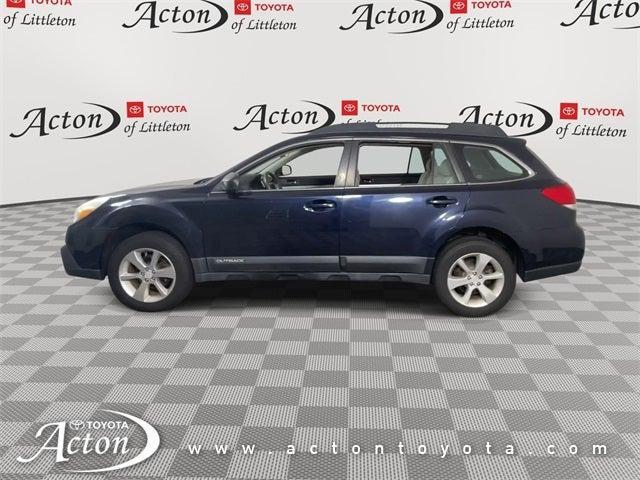 used 2014 Subaru Outback car, priced at $12,062
