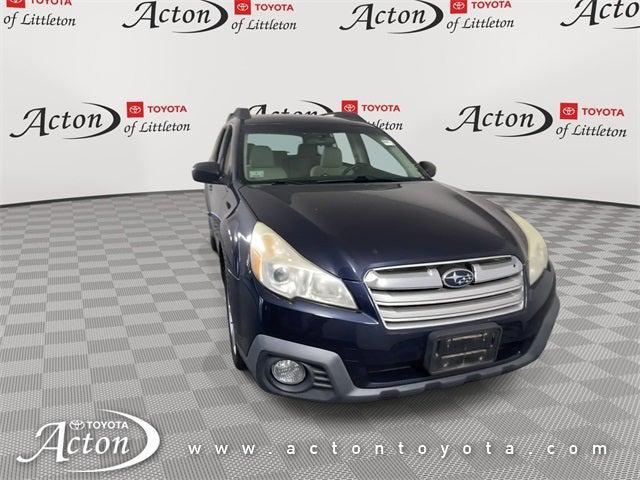 used 2014 Subaru Outback car, priced at $12,062