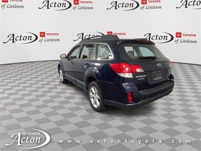 used 2014 Subaru Outback car, priced at $12,062