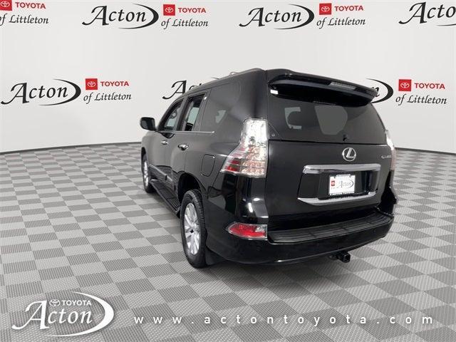 used 2018 Lexus GX 460 car, priced at $26,898