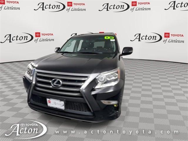 used 2018 Lexus GX 460 car, priced at $26,898