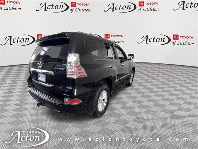 used 2018 Lexus GX 460 car, priced at $26,898