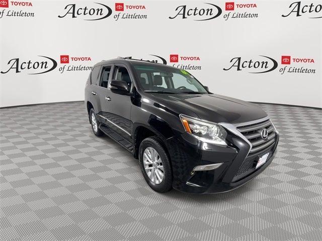 used 2018 Lexus GX 460 car, priced at $26,898