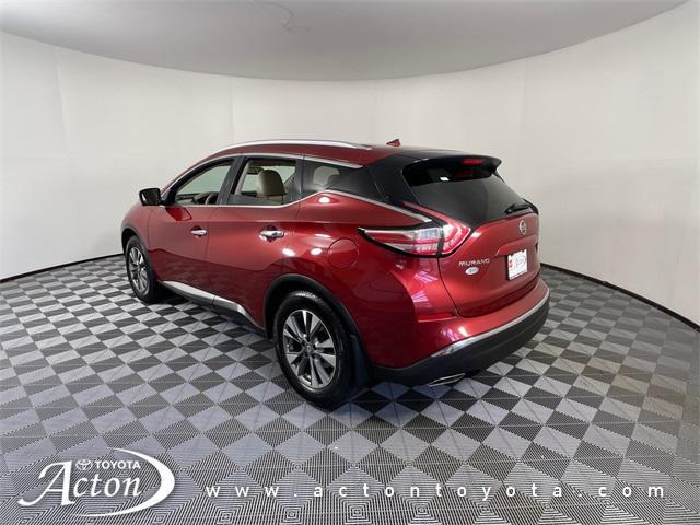 used 2015 Nissan Murano car, priced at $14,275