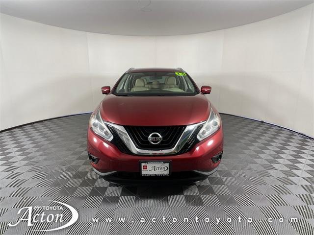 used 2015 Nissan Murano car, priced at $14,275