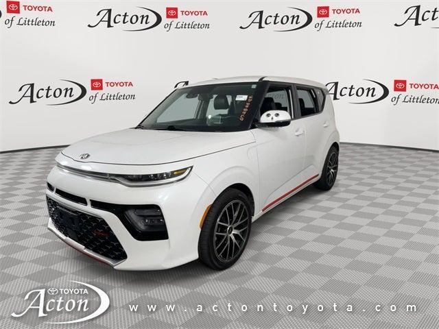 used 2020 Kia Soul car, priced at $19,000
