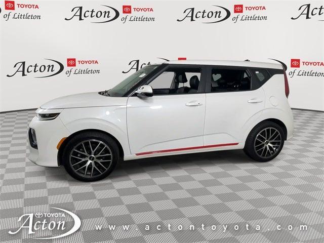 used 2020 Kia Soul car, priced at $19,000