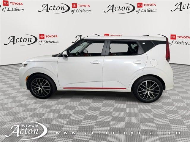 used 2020 Kia Soul car, priced at $19,000