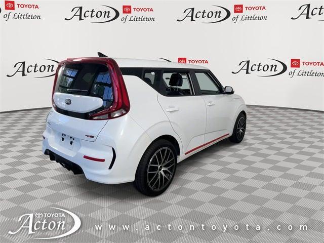 used 2020 Kia Soul car, priced at $19,000