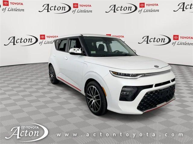 used 2020 Kia Soul car, priced at $19,000