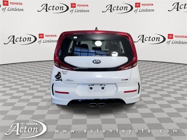 used 2020 Kia Soul car, priced at $19,000