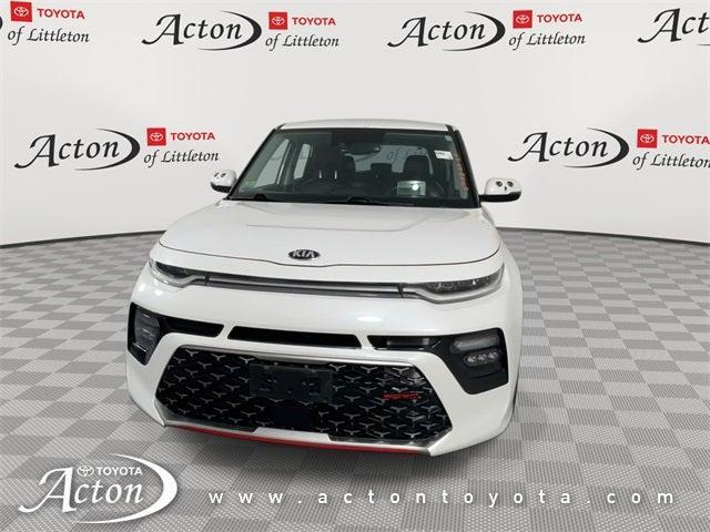 used 2020 Kia Soul car, priced at $19,000
