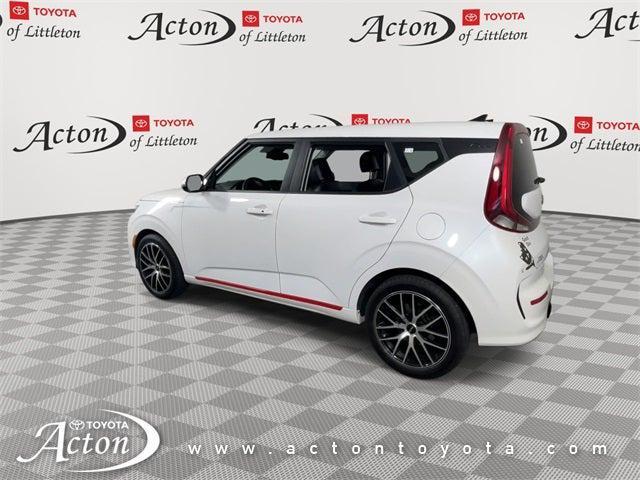 used 2020 Kia Soul car, priced at $19,000