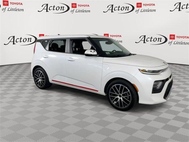 used 2020 Kia Soul car, priced at $19,000