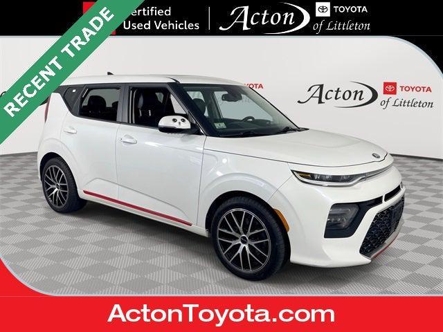 used 2020 Kia Soul car, priced at $19,000
