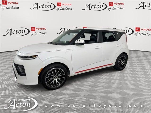 used 2020 Kia Soul car, priced at $19,000