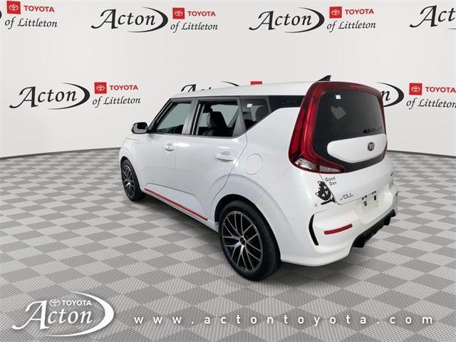 used 2020 Kia Soul car, priced at $19,000
