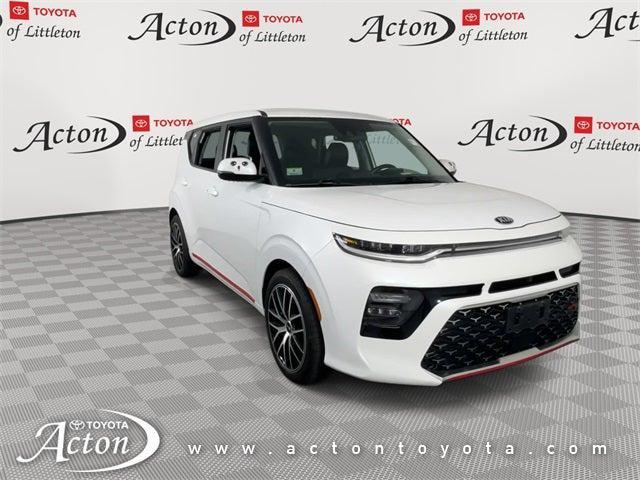 used 2020 Kia Soul car, priced at $19,000