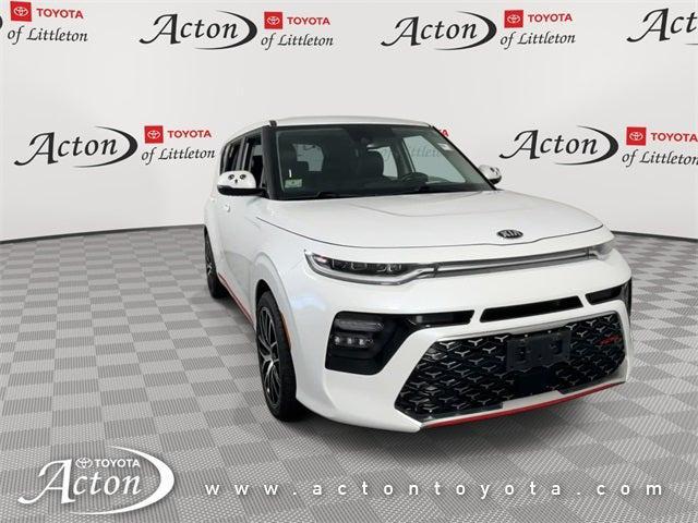 used 2020 Kia Soul car, priced at $19,000