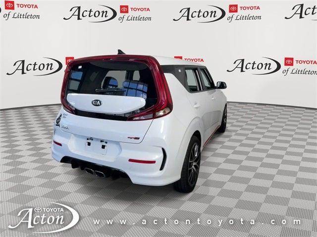 used 2020 Kia Soul car, priced at $19,000